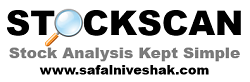 Safal Niveshak StockScan