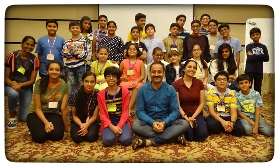 Camp Millionaire-Mumbai 2017-Batch 2 Camp Millionaire-Mumbai 2017-Batch 2