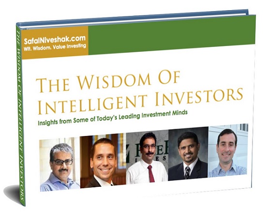 The Wisdom of Intelligent Investors - Safal Niveshak