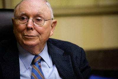 Charlie Munger