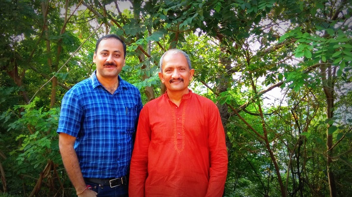 Interview with PV Subramanyam