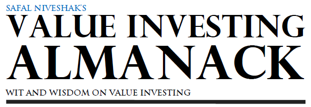 Value Investing Almanack - Premium Newsletter