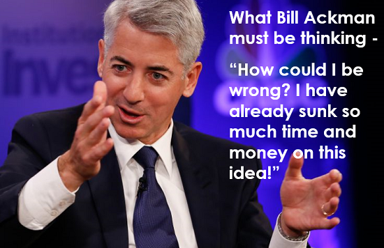 Bill Ackman