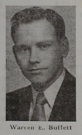 Young Warren Buffett