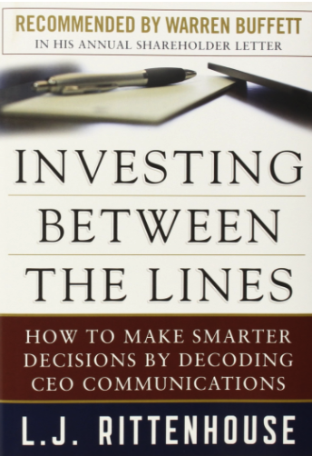 Investing between the lines