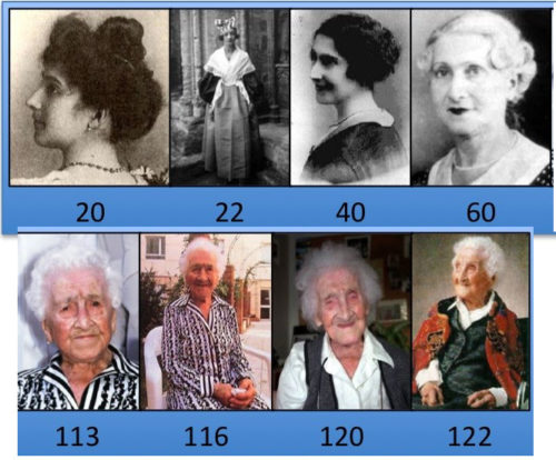 Jeanne calment