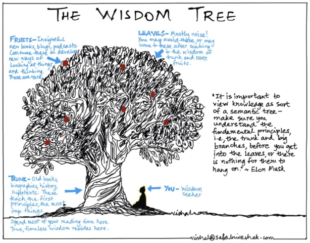 Wisdom Tree